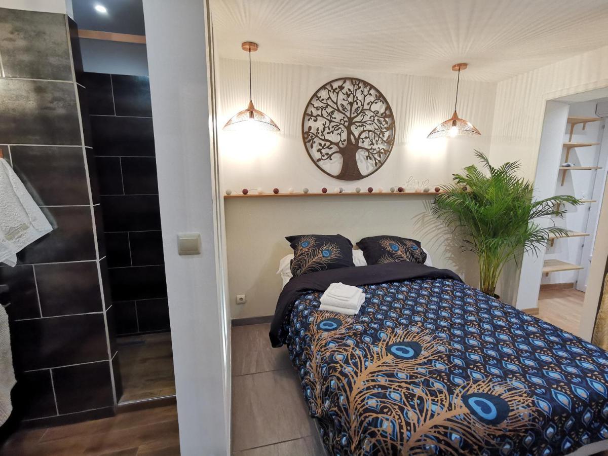 La Terrasse Ensoleillee De Sausset - Cote Bleue Apartman Kültér fotó